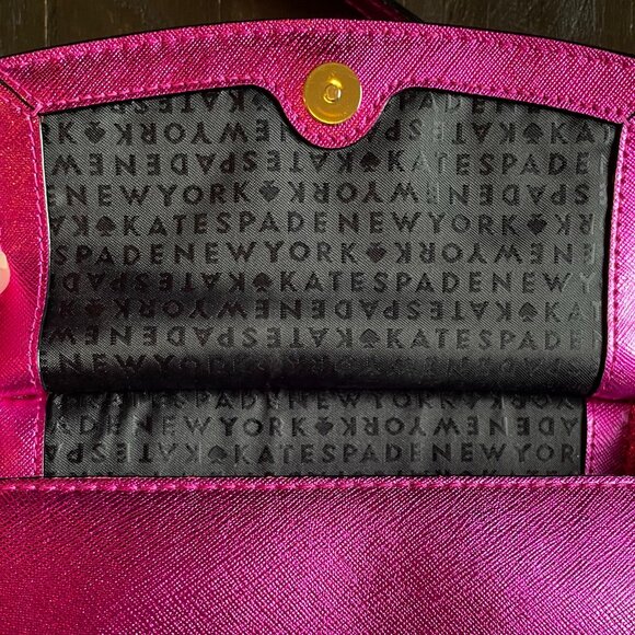 Kate Spade Laurel Way Mini Alisanne Crossbody Bag - Picture 6 of 10